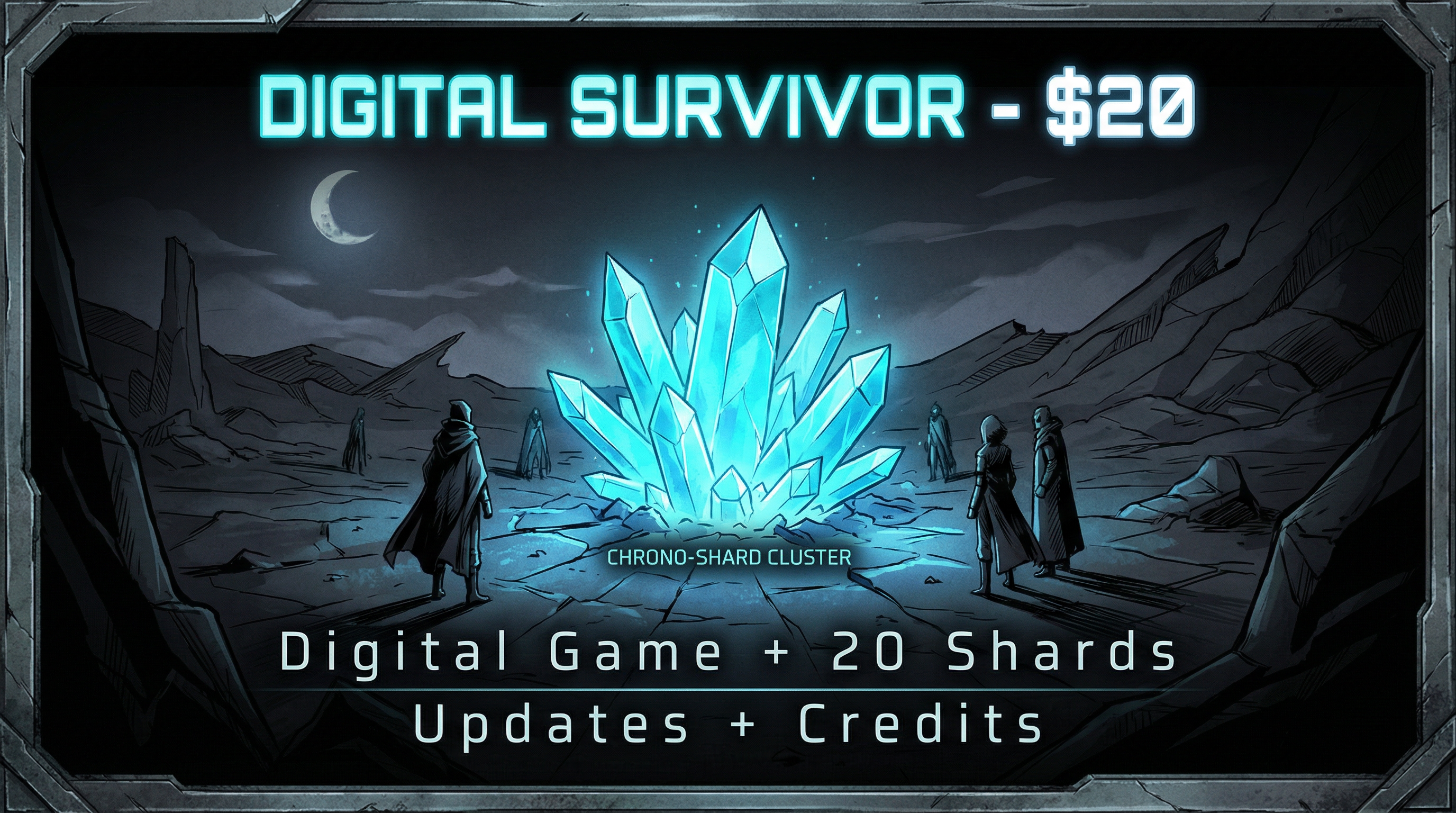 Digital Survivor