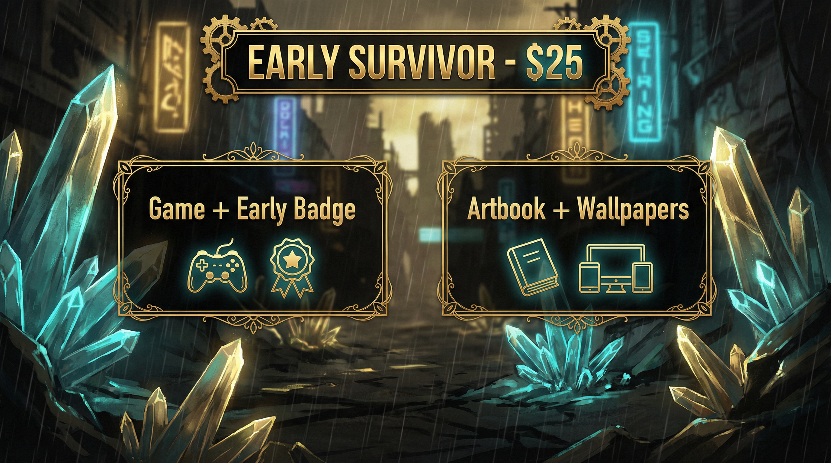 Early Survivor Edition