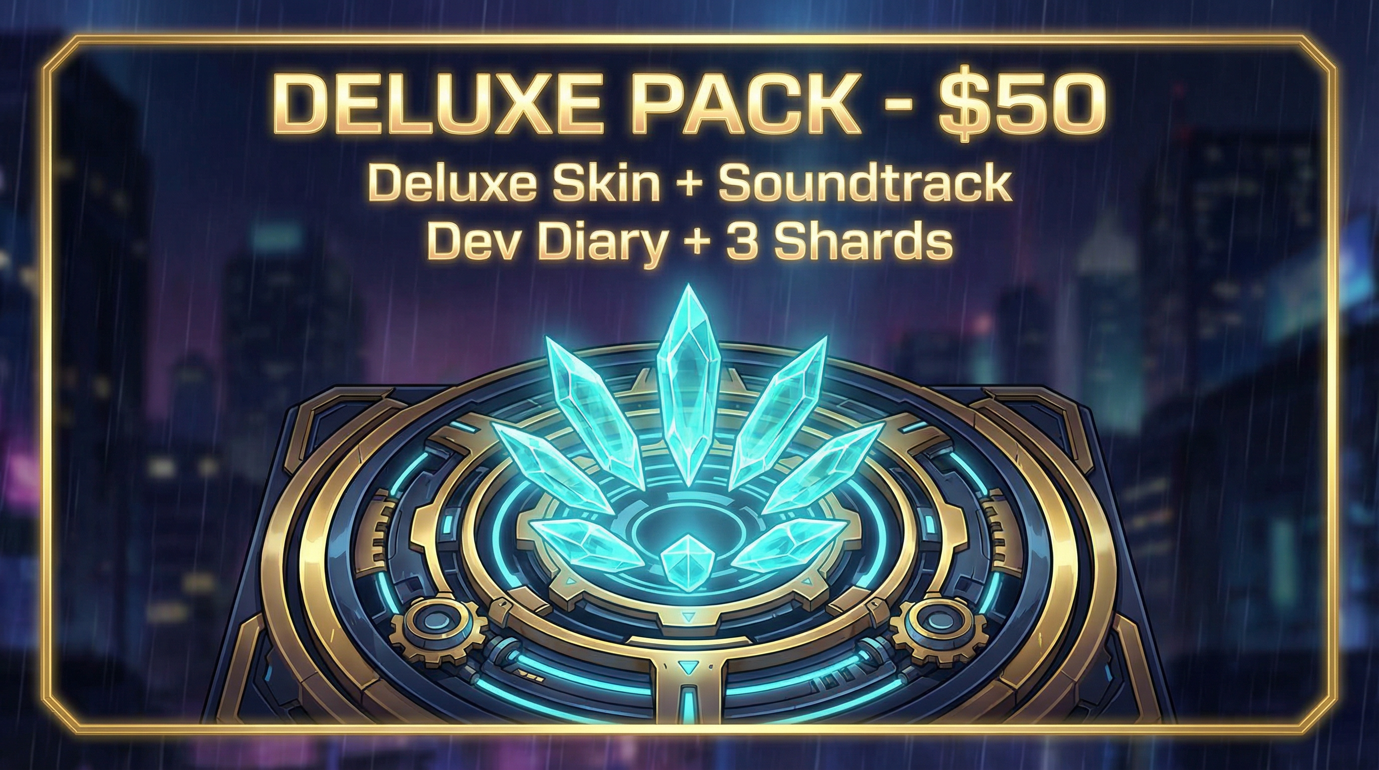 Deluxe Survivor Pack